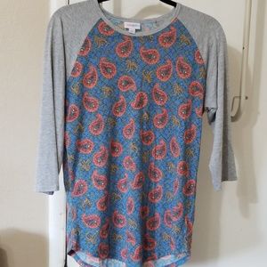 Lularoe Randy top